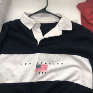 Los Angeles sweater (trade)
